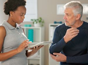 Chiropractic care for elbow pain
