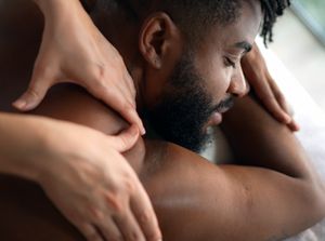 Massage therapy for pain relief
