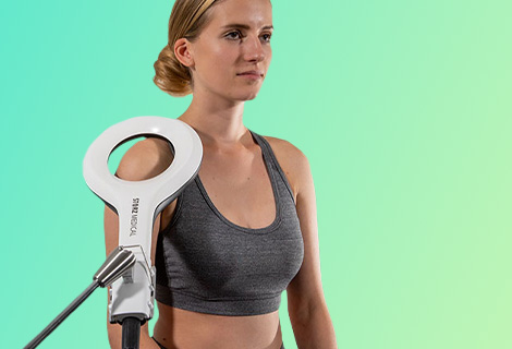 EMT Therapy for pain relief