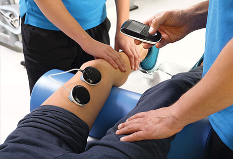 PEMF Therapy for pain relief